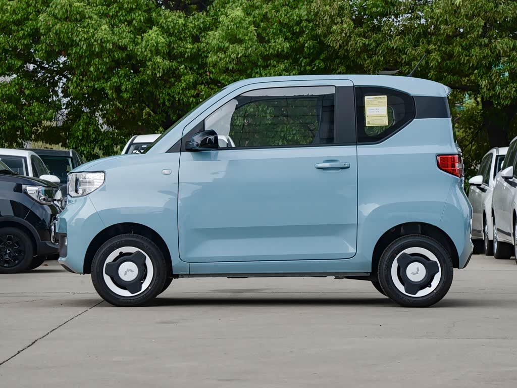 【图解图片_五菱新能源直营店西安店宏光miniev图片】-汽车之家