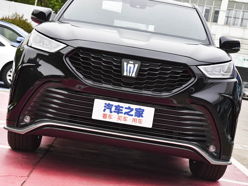 【图解图片_惠州大兴一汽丰田皇冠陆放图片】-汽车之家