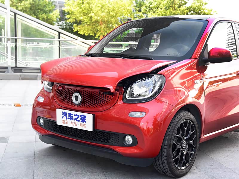 【图解图片_荆州之星奔驰4s店smart forfour图片】-汽车之家