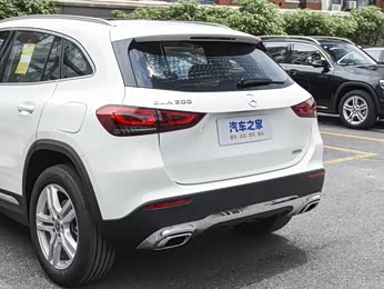 【2023款 改款 gla 200 报价】奔驰gla图片_配置_铜陵