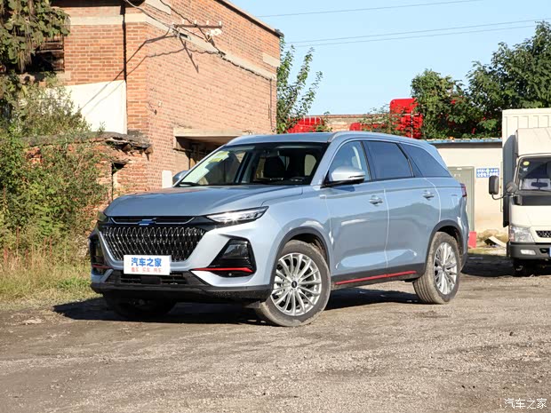 长安欧尚x7plus现优惠23万欢迎垂询