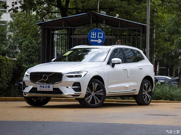 沃尔沃xc60新能源促销优惠14万可试驾