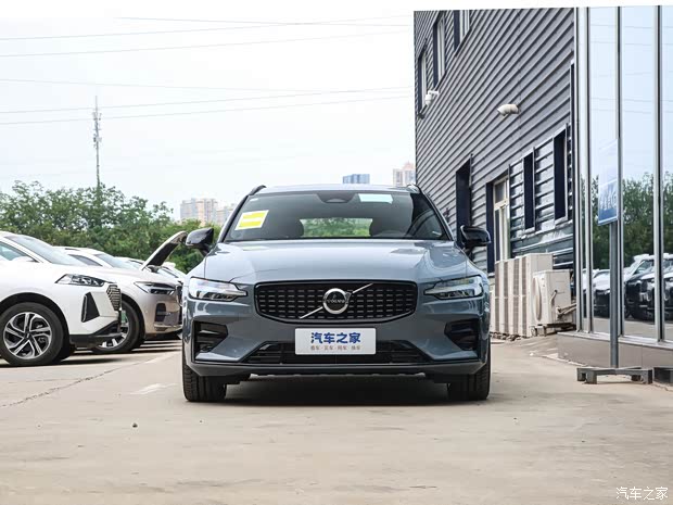 沃尔沃v60欢迎垂询 32.64万元起售