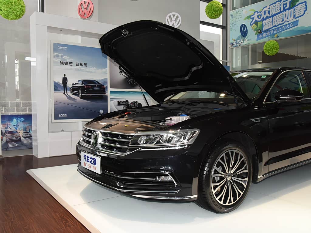 上汽大众 辉昂 2019款 380tsi 两驱商务版 国vi