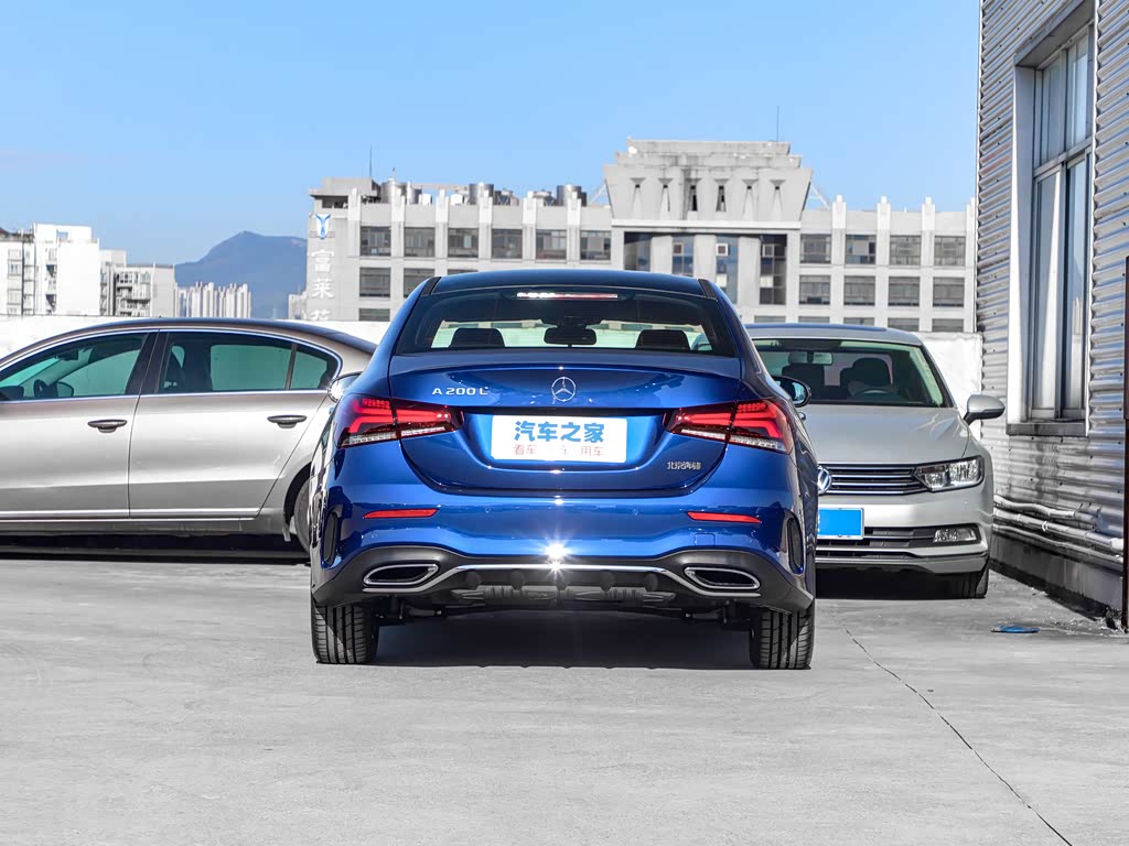 【图解图片_东昌汽车上海可达奔驰店奔驰a级图片】-汽车之家