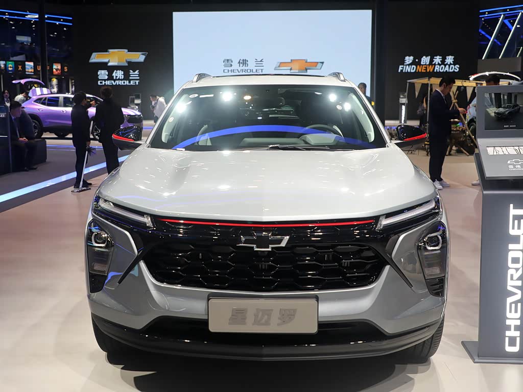 上汽通用雪佛兰 星迈罗 2023款 1.5t cvt redline 曜黑威蜂版