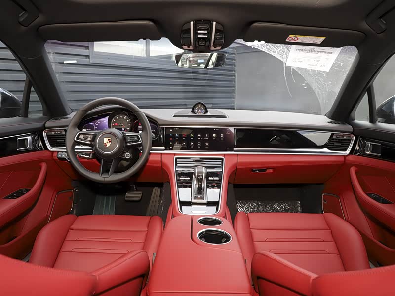 【图解图片_广州天河保时捷中心panamera图片】-汽车之家