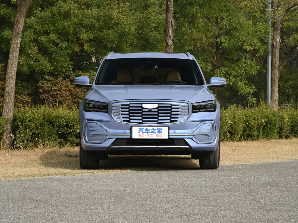 吉利汽车 星越l增程电动版 2022款 1.5t dht增程电动旗舰版