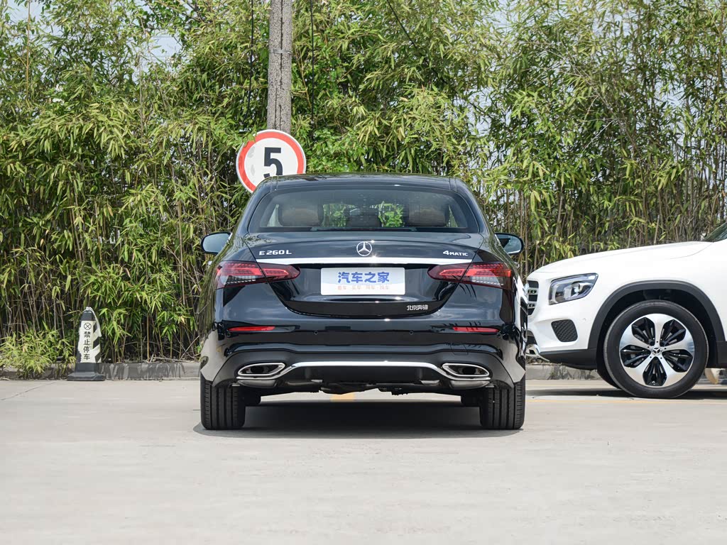 【图解图片_东昌汽车上海可达奔驰店奔驰e级图片】-汽车之家