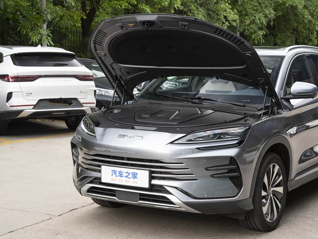 比亚迪 宋plus新能源 2023款 冠军版 dm-i 150km 旗舰plus