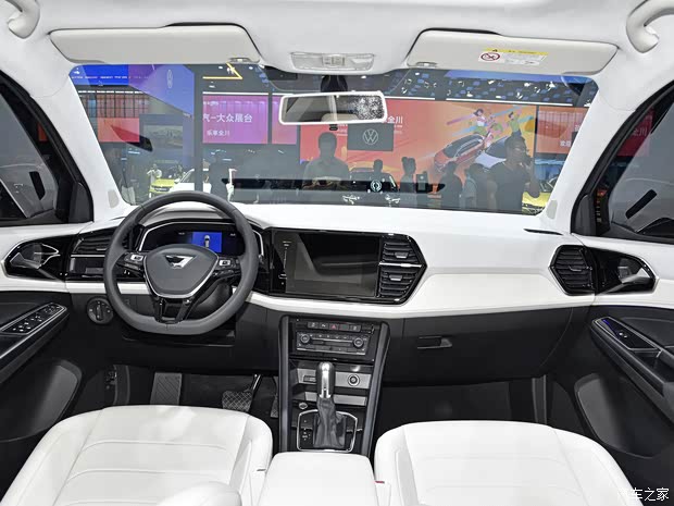 捷达vs5热销中 价格直降1万