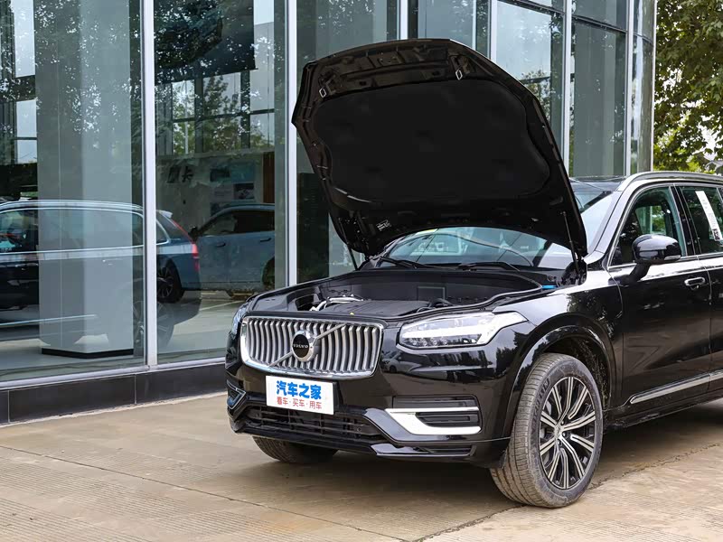 沃尔沃(进口) 沃尔沃xc90 2022款 b5 智行豪华版 5座