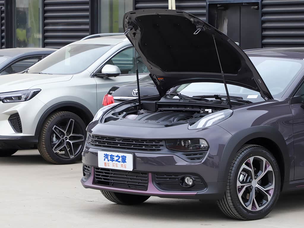 领克 领克02 2022款 1.5td dct耀plus