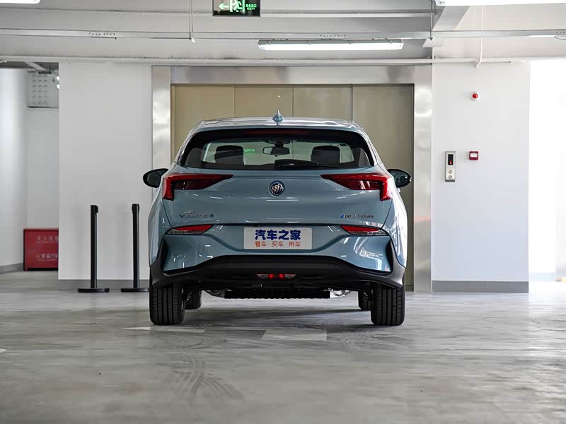 上汽通用别克 微蓝6 2019款 互联智享型