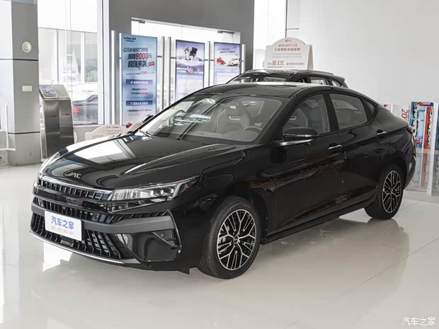 江淮a5plus价格稳定售价658万元起