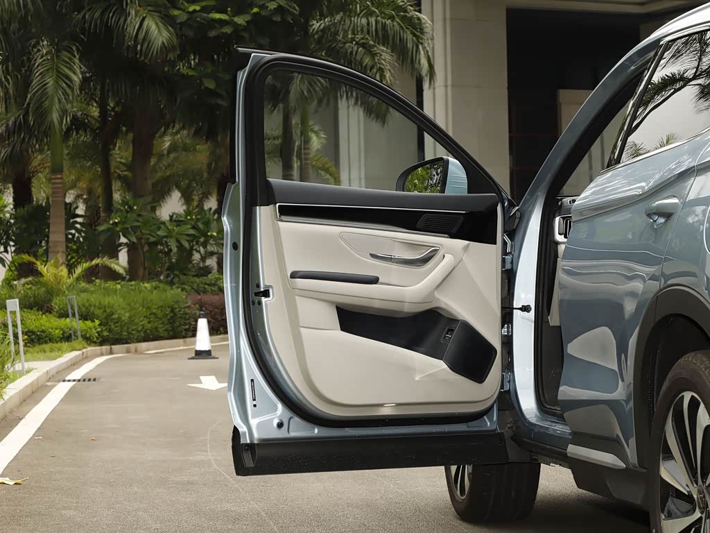 比亚迪 宋plus新能源 2023款 冠军版 dm-i 110km 旗舰plus