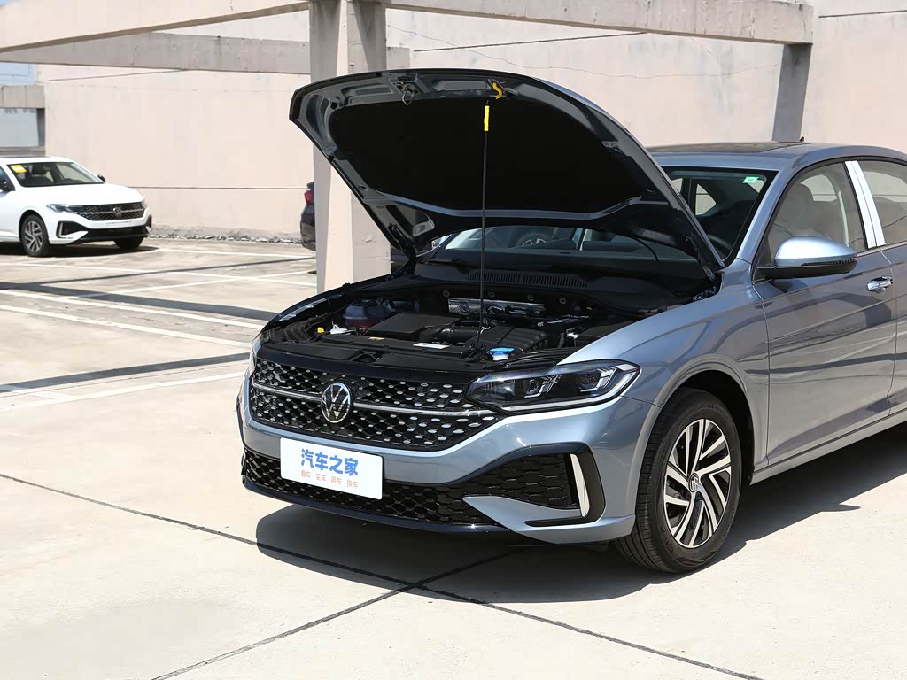 上汽大众 朗逸 2023款 改款 1.5l 自动星空五百万版