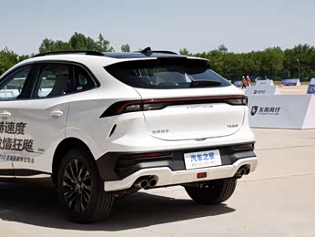 5td dct马赫钻石款 报价】风行t5 evo图片_配置_哈尔滨显荣汽车-汽车