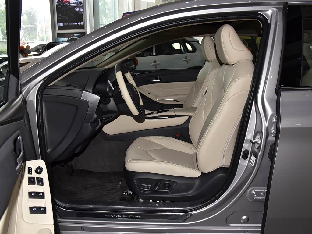 一汽丰田 亚洲龙 2023款 2.0l xle尊享版