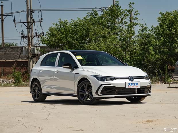 一汽大众小钢炮高尔夫欢迎垂询优惠高达8000元