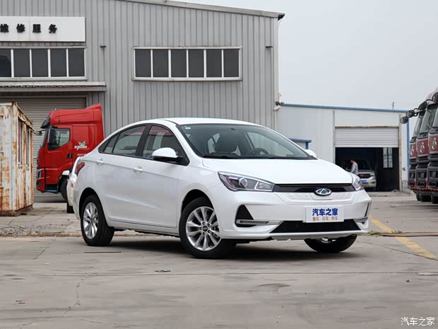 艾瑞泽e目前价格稳定售价1524万元起