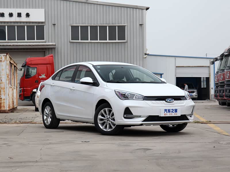 奇瑞新能源 艾瑞泽e 2020款 出行版plus