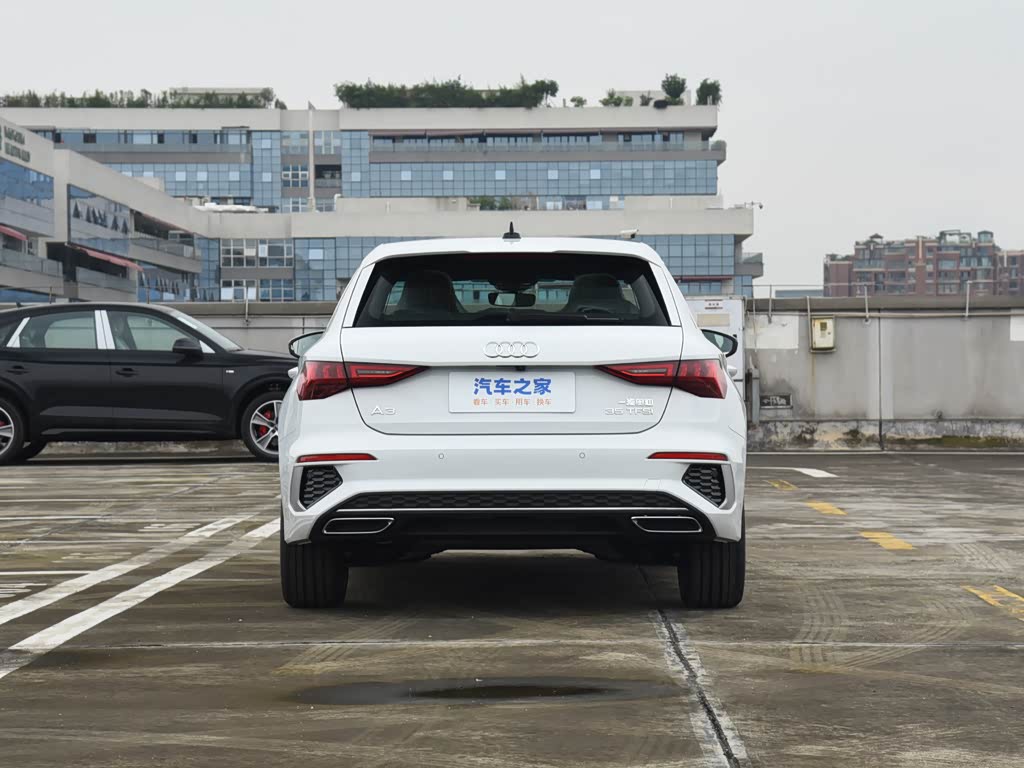 【图解图片_龙城信源奥迪山西大昌奥迪a3图片】-汽车之家
