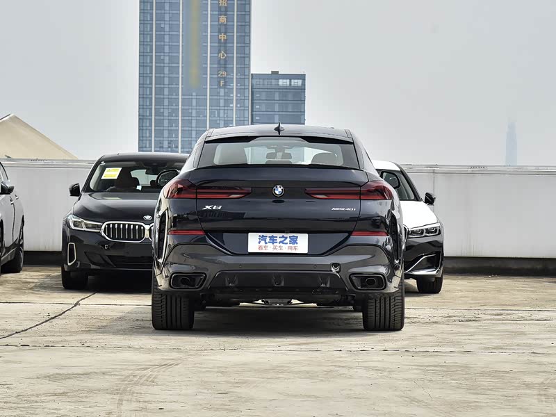 【图解图片_徐州宝兰宝马4s店宝马x6图片】-汽车之家