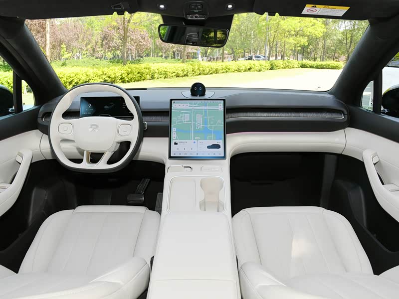 【图解图片_蔚来空间丨济宁爱琴海蔚来es6图片】-汽车之家