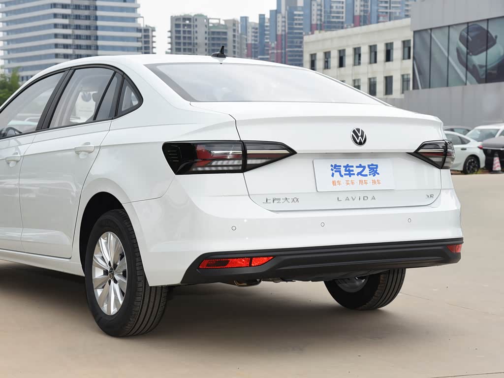 上汽大众 朗逸 2023款 新锐 1.5l 自动新逸版