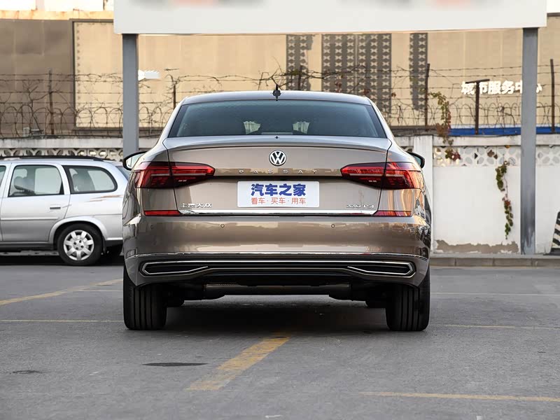 上汽大众 帕萨特 2019款 330tsi 领尊版 国vi