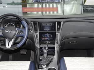 英菲尼迪q50l限时优惠 让利高达11.19万