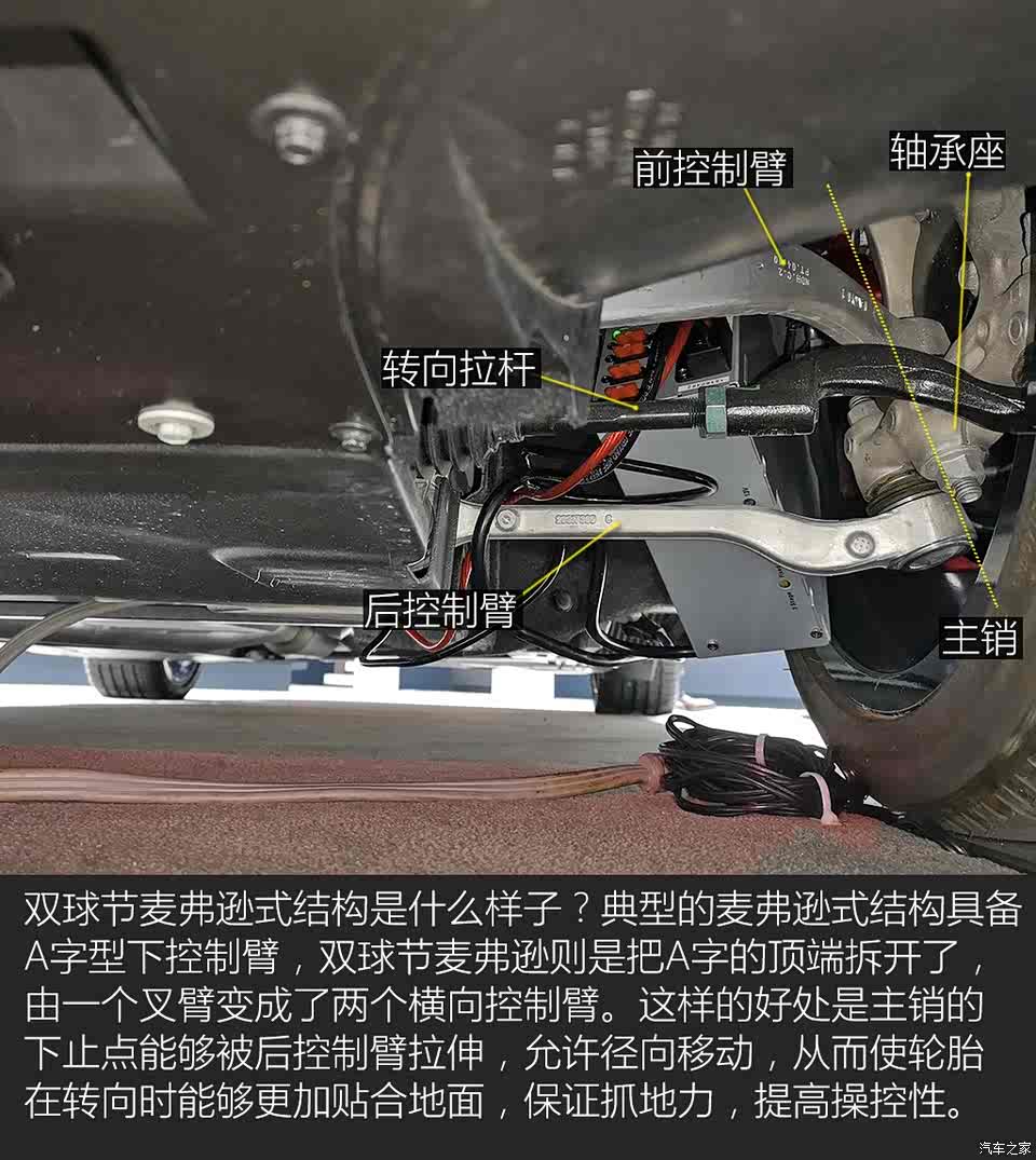是否还能对标宝马5系 凯迪拉克ct5底盘解析