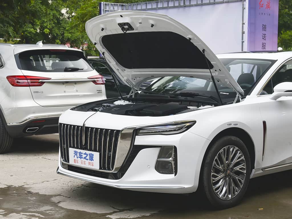 一汽红旗 红旗h5 2023款 1.5t hev智联旗畅版