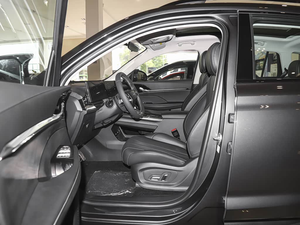 上汽集团 荣威rx5 emax 2022款 1.5t phev无畏尊享版