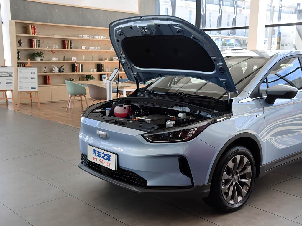 吉利汽车阜阳瑞吉4s店>吉利几何>吉利几何c>2020款优选续航版400kmc