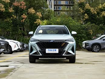 5t dct先锋型 律动版 报价】长安欧尚x5 plus图片_配置_江西华鲲uni店