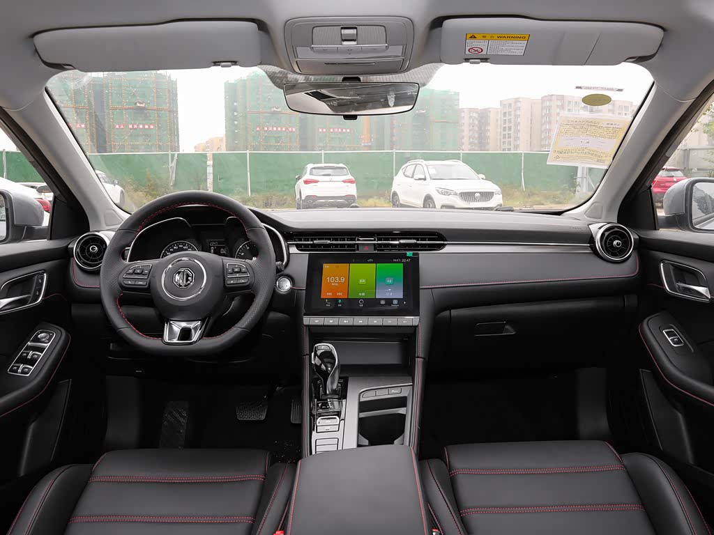 上汽集团 名爵6 2021款 1.5t 自动领潮版