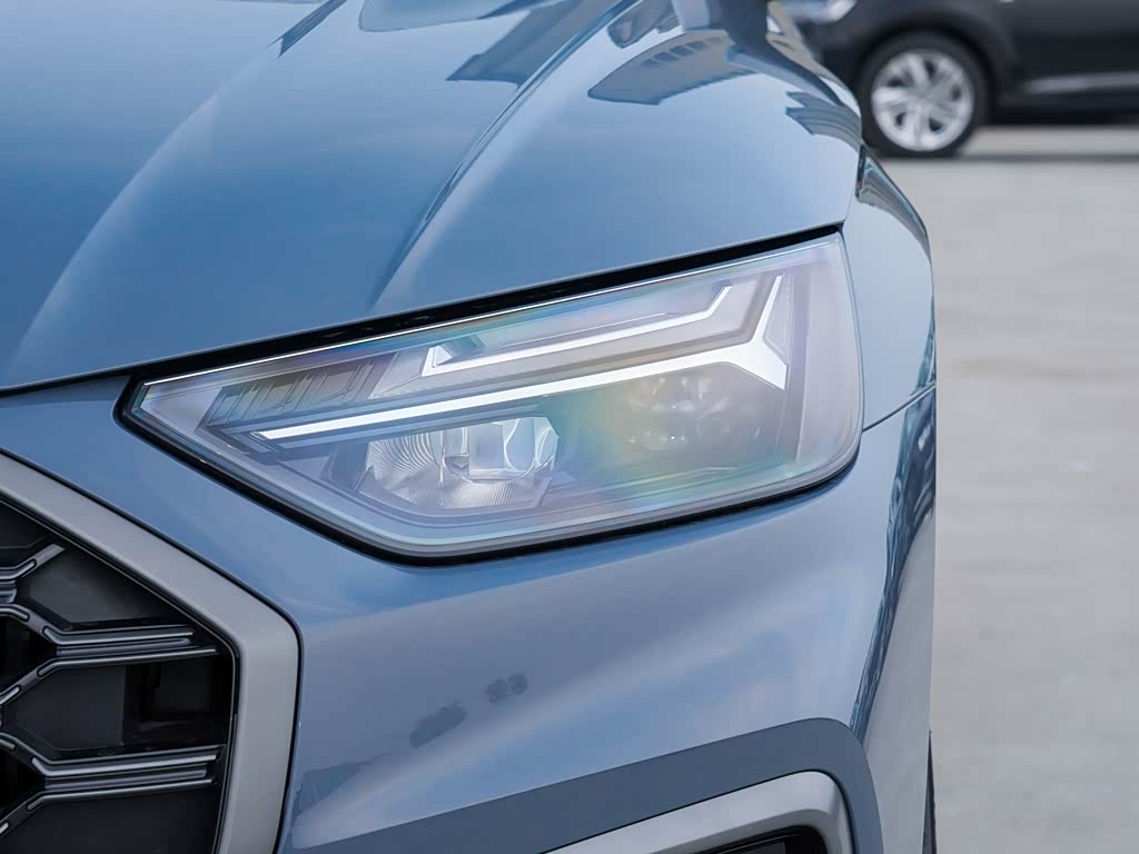 一汽奥迪 奥迪q5l 2022款 40t rs套件燃速型