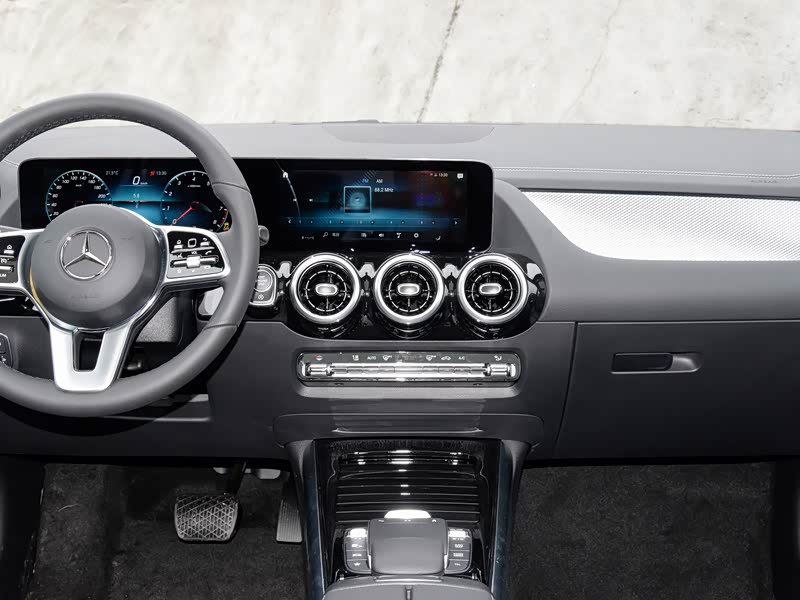 北京奔驰 奔驰gla 2020款 gla 180