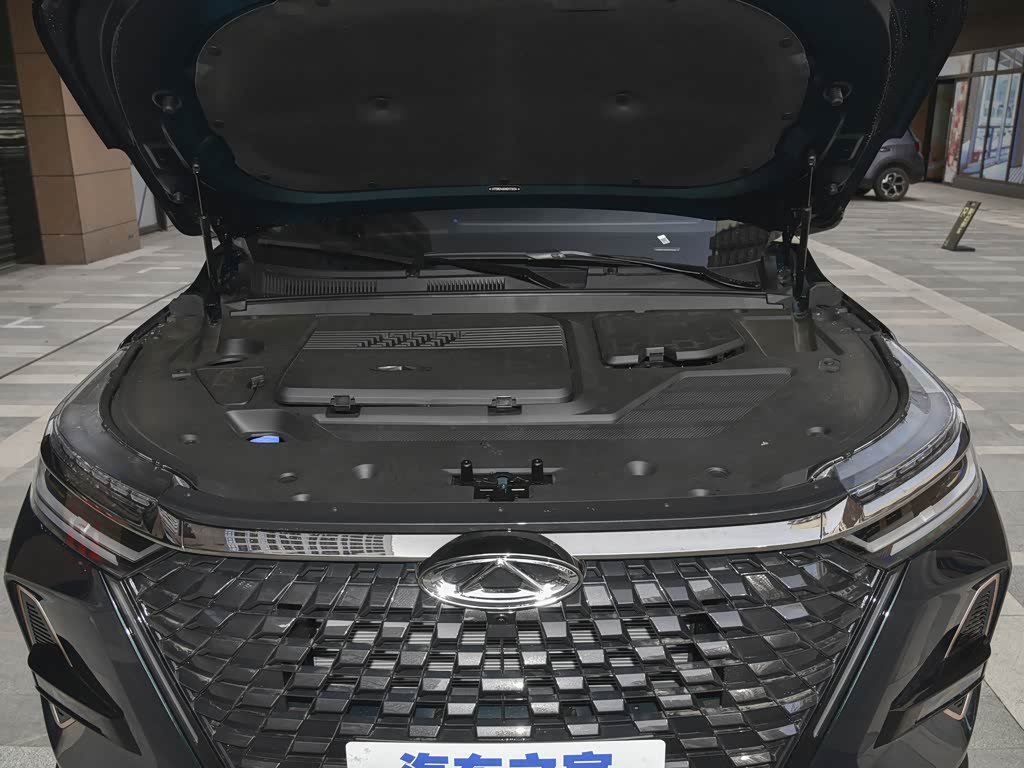 奇瑞汽车 瑞虎8 pro 2022款 390t 两驱浩瀚版 7座