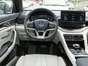 【2021款 dm-i 51km 尊荣型 报价】宋plus新能源图片_配置_比亚迪海洋