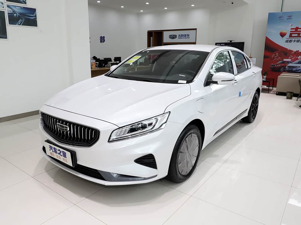 吉利新能源 博瑞新能源 2021款 1.5t epro 领享版