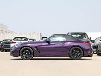 【2023款 sdrive 25i m运动曜夜套装 报价】宝马z4图片_配置_汕尾粤宝