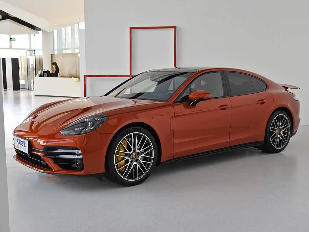 保时捷 panamera 2021款 panamera turbo s 4.0t