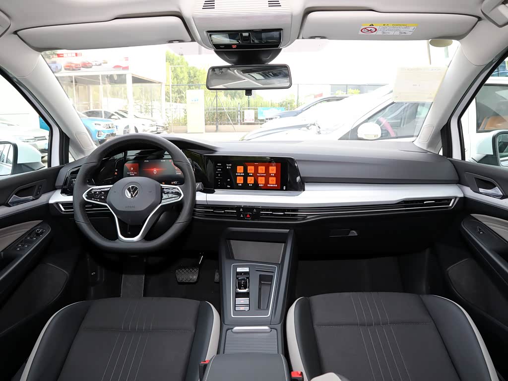 上海冠涟汽车>一汽-大众>高尔夫>2023款280tsidsgpro20周年纪念版>