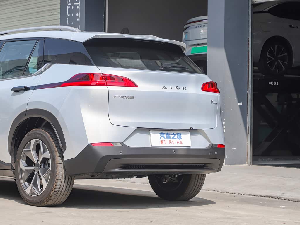 【图解图片_广汽埃安新北薛家体验中心aion v图片】-汽车之家
