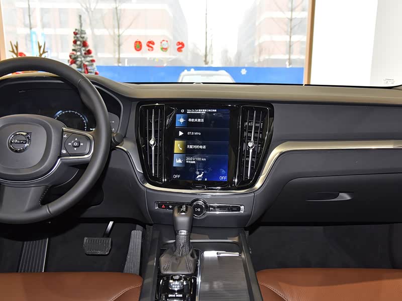 沃尔沃亚太 沃尔沃s60 2020款 t4 智逸豪华版