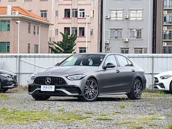 【2024款 amg c 43 4matic 报价】奔驰c级amg图片_配置_奔驰上海东华