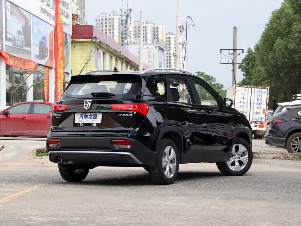 【图解图片_五菱宝骏青白江众驰店宝骏530图片】-汽车之家